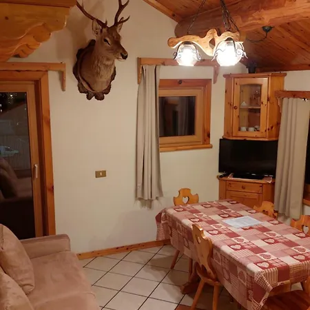 Clelia Apartman Livigno